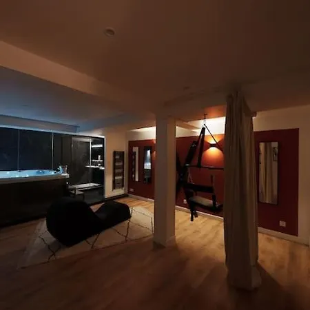 Love Room L'Ecrin Des Sens Saint-Brieuc Exterior photo