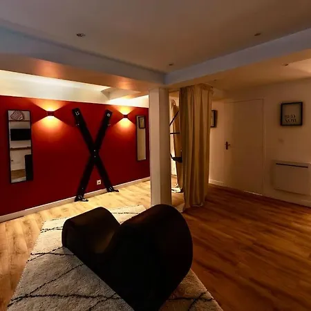 Love Room L'Ecrin Des Sens Saint-Brieuc Exterior photo