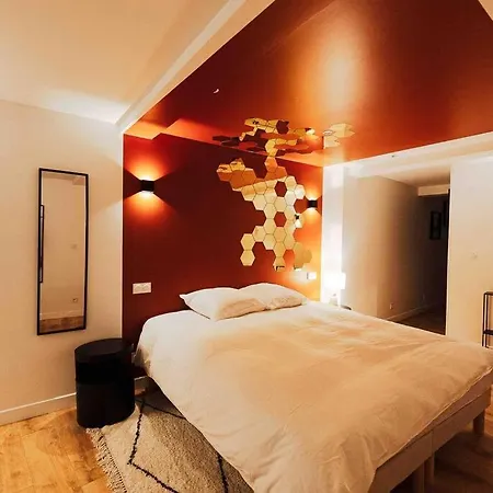 Love Room L'Ecrin Des Sens Saint-Brieuc Exterior photo