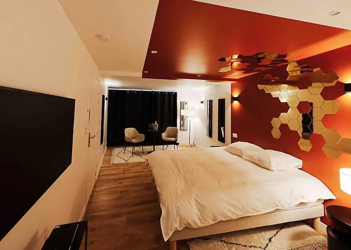 Love Room L\'Ecrin Des Sens