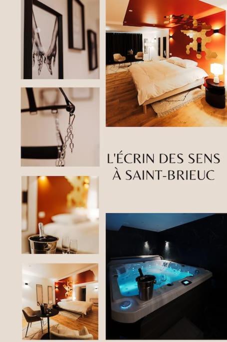 L'ecrin Des Sens *