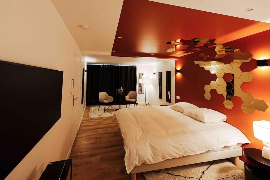 L'ecrin Des Sens Apartment