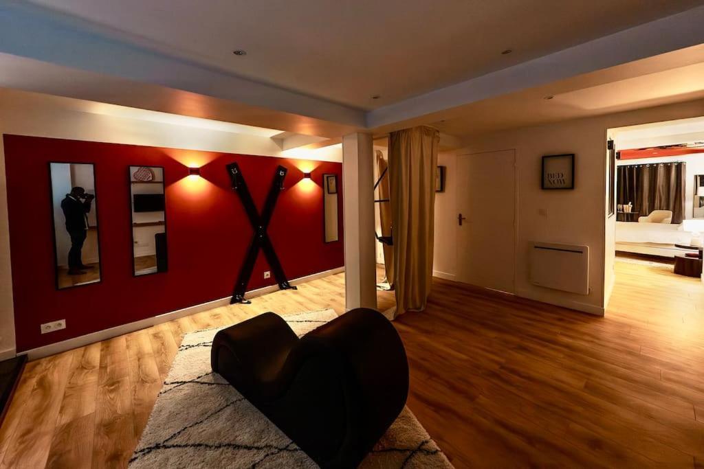 Apartment L'ecrin Des Sens