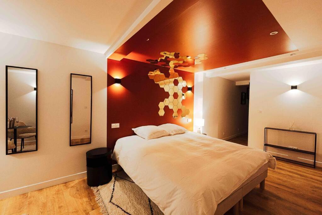 Apartment L'ecrin Des Sens *