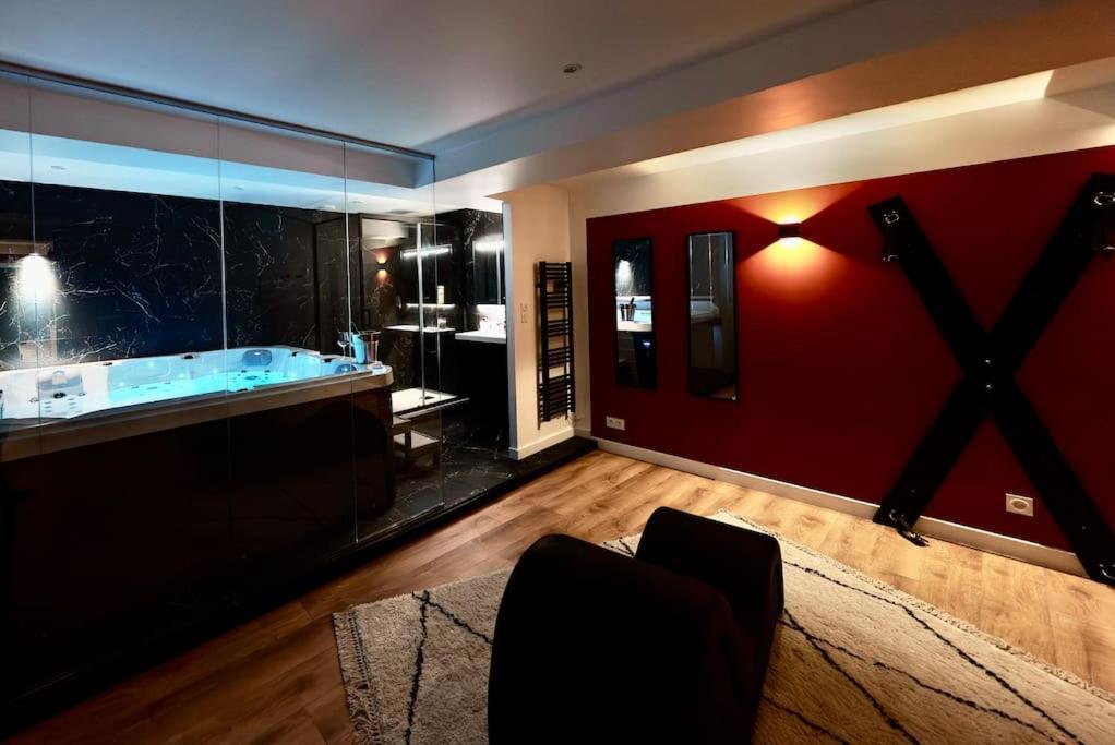 L'ecrin Des Sens Apartment *