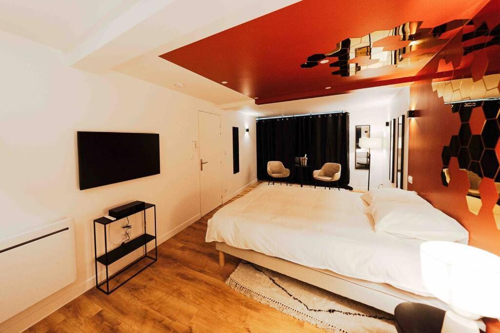 Apartment L'ecrin Des Sens