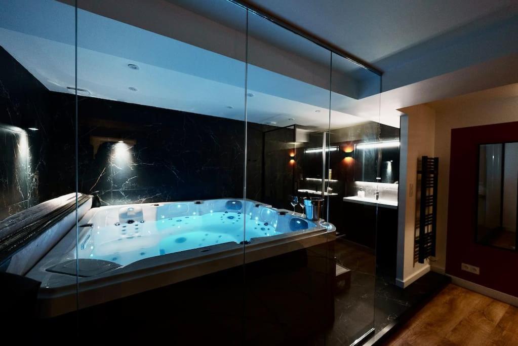 Apartment L'ecrin Des Sens